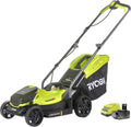 RYOBI 18 V ONE+ Akku-Rasenmäher RLM18 × 33B40,33 cm Schnittbreite