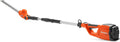 Husqvarna 120iTK4-H Akku-Teleskop-Heckenscheren-Set, 36 V kabellos, 50 cm Messer, Teleskopische Reichweite bis 4 m, Akku & Ladegerät inklusive