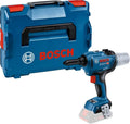 Bosch Professional 18 V System Akku Nietpistole GRG 18 V-16 C, Ohne Akku/ Ladegerät, Inkl. L-BOXX, Hublänge 25 mm, Zugkraft max. 16.000 N