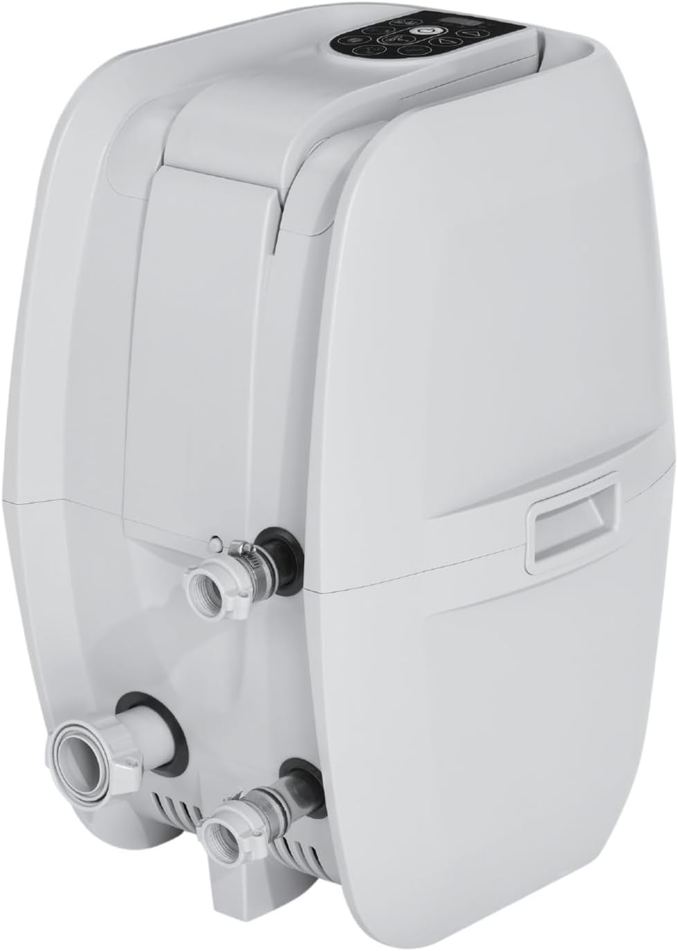 Bestway Ersatzteil AirJet Pumpe (grau) für Lay-Z-SPA Whirlpools (ab, NO)