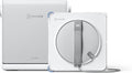 ECOVACS WINBOT W2S Omni Fensterputzroboter mit Multifunktionsstation, Intelligenter Bis-an-den-Rand-Reinigung mit TruEdge, DREI Wasserdüsen