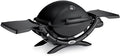 Weber 1200 Schwarz Barbacoa Gasgrill