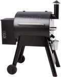 Traeger Pro Series 22 Grill Barrel Pella oder Pellet schwarz, Blau, Barbecue Grill, 3690 cm2