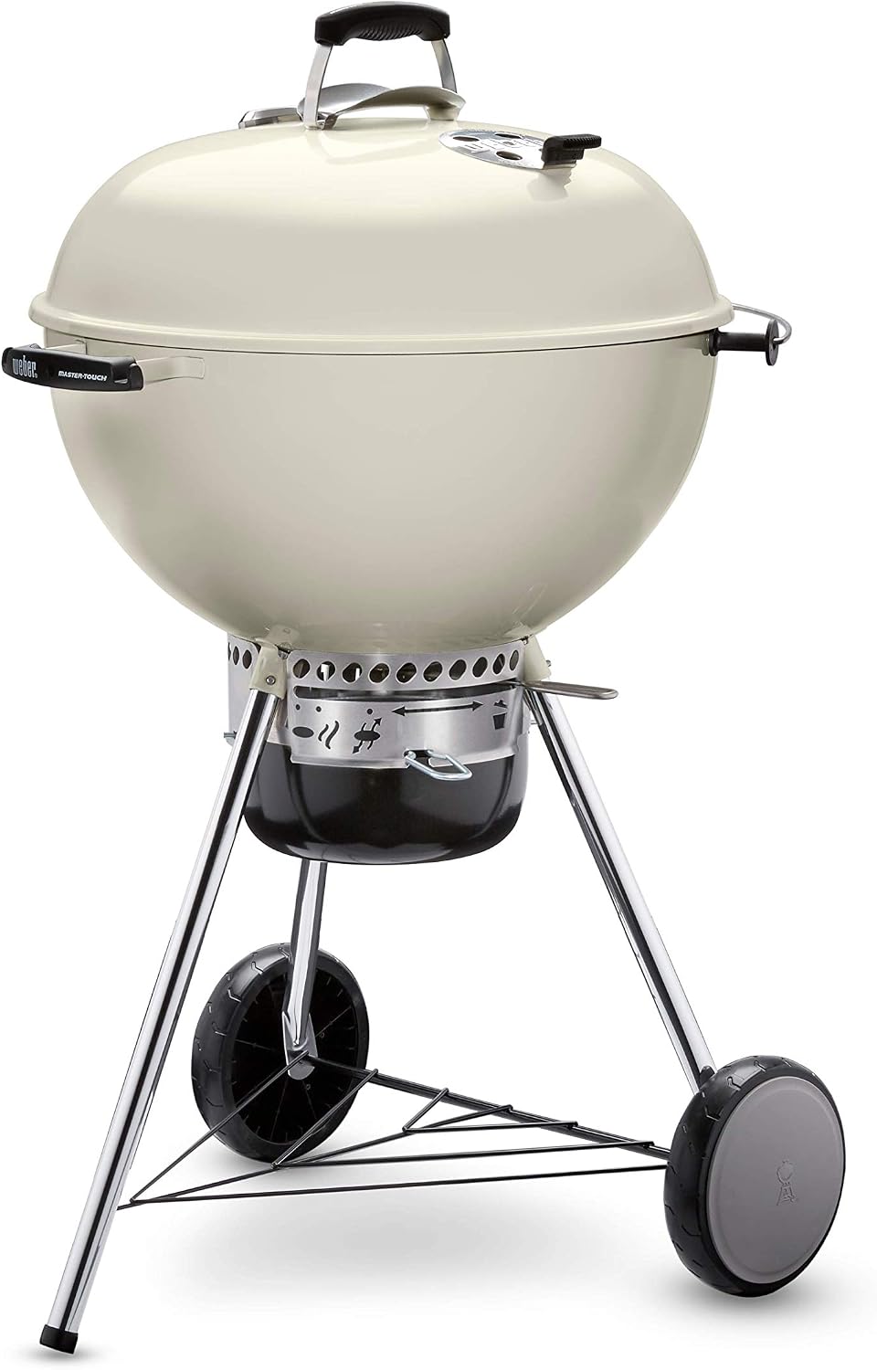 Weber Master-Touch Holzkohlegrill, 56 cm