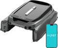 AIPER Surfer S1 Pool Skimmer, Pool Roboter Akku Solarbetriebener, Wasseroberflächenreinigung, 20 Stunden Akkulaufzeit, Smart App, Wassertemperatur