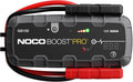 NOCO Boost GB150: 3000A UltraSafe Starthilfe Powerbank, 12 V Lithium-Starthilfegerät & Starterkabel