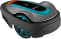 Gardena Mähroboter, SILENO city 250 qm PL-Version, Grau/Schwarz/Türkis