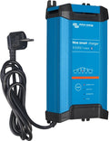 Victron Energy Blue Smart Batterie Ladegerät 12-Volt 30 Ampere 230 V, IP22 Geschützt, Autobatterie Ladegerät, Bluetooth, 1 Ausgang, CEE 7/7