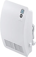 STIEBEL ELTRON Schnellheizer CK 20 Premium, 2 kW für ca. 25 m2, VDE geprüft, LC-Display, 120 Min. Timer, Silent Mode, Heizlüfter energiesparend, Bad