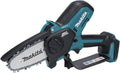 Makita DUC101Z Akku-Astsäge 18 V, Ohne Akku, Ohne Ladegerät