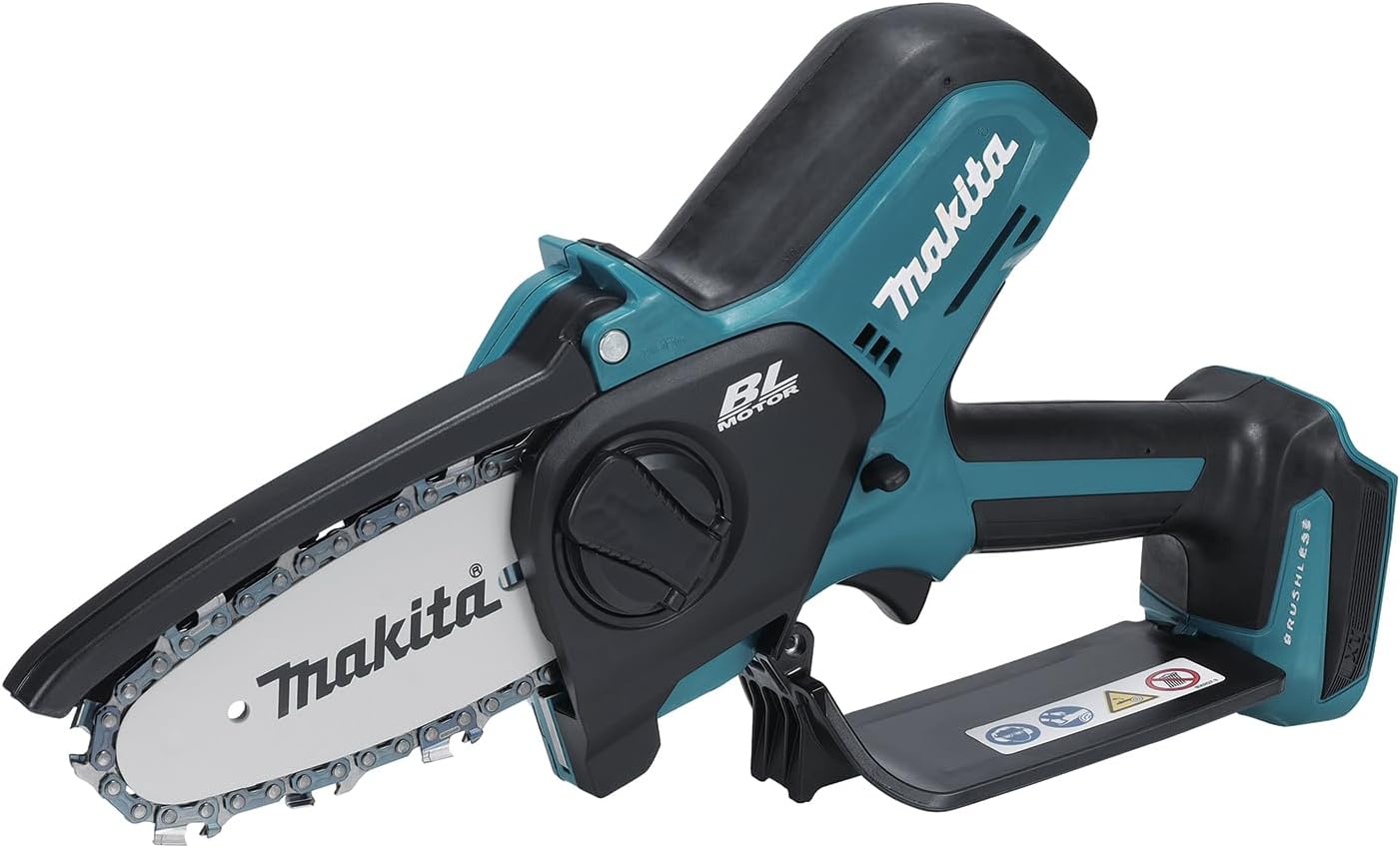 Makita DUC101Z Akku-Astsäge 18 V, Ohne Akku, Ohne Ladegerät