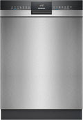 Siemens SN43ES06VE, 60 cm, IQ300 Smarter Geschirrspüler, Unterbau-Spülmaschine, Automatische Türöffnung, 3-fach rackMatic, Besonders leise, VarioSpeed