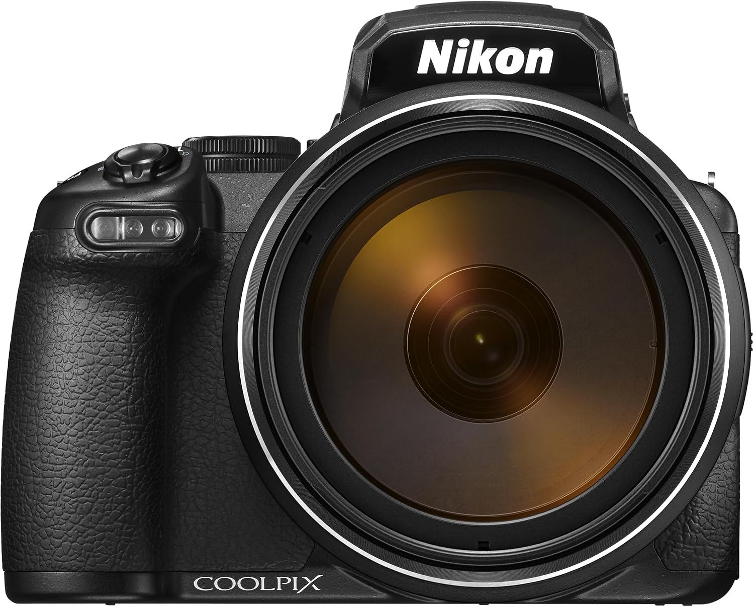 Nikon COOLPIX P1100, Brennweite 24-3.000 mm, 125-facher Zoom, 16MP, 4k Video