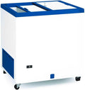 MBH - MAQUINARIA BAR HOSTELERÍA 222 L gewerbliche Gefriertruhe, 222 L gewerbliche Gefriertruhe mit Volltür, 115 W, 895 mm, Stauraum