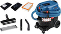 Bosch Professional Nass-/Trockensauger GAS 35 H AFC, Inkl. Schlauch, Leistung 230 V, 35 l Behälter, 1.200 Watt