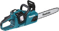 Makita DUC355PT2 Twin Kettensäge, 18 V / 36 V, 35 cm, 2 × 5,0 cm, LXT, Kabellos, Lithium