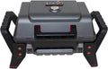 Charbroil Char-Broil 140691 X200 Grill2Go Gasgrill, X200 Grill2Go Tragbare Gasgrill, Edelstahl, Schwarz/Grau