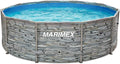 Marimex Pool Florida 3,66 × 1,22 m Stein ohne Zubehör