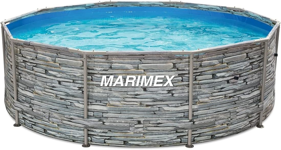 Marimex Pool Florida 3,66 × 1,22 m Stein ohne Zubehör