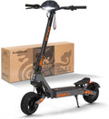 Kukirin E Scooter, G2, Elektro Elektroroller Erwachsene Elektroscooter, E Roller Offroad, Elektro Scooter Roller, Patinete electrico, 55 Km Reichweite