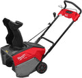Milwaukee Schneefräse  einphasig 53 cm M18 FUEL Doppelbatterie, 2 × 18 V, M18 F2SSBL-0
